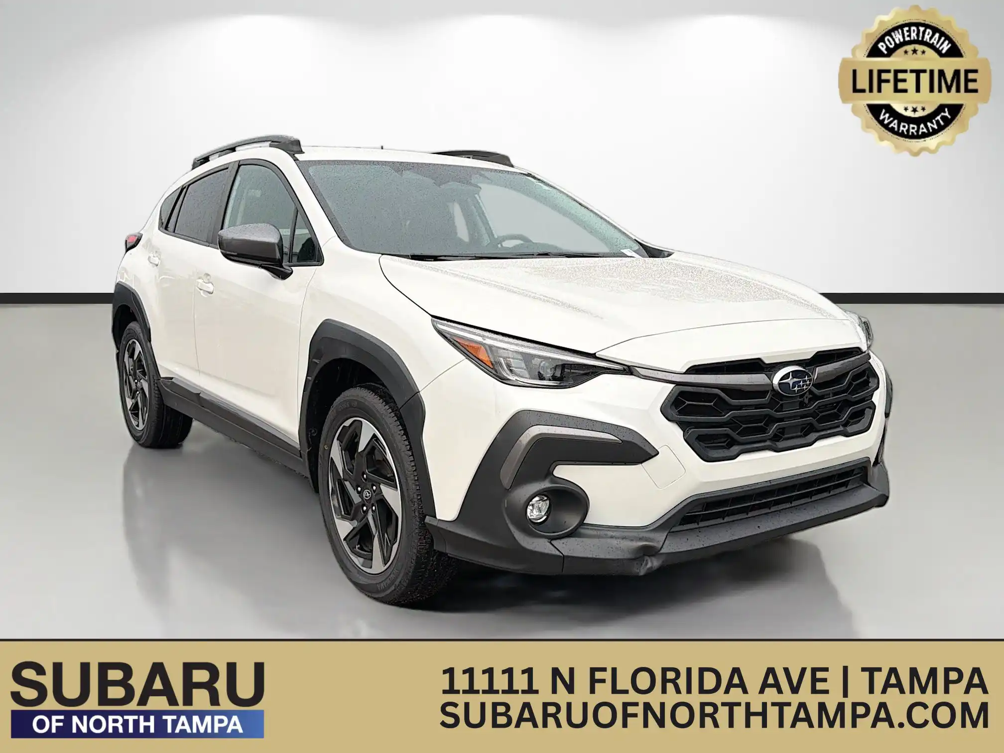 2024 Subaru Crosstrek Limited CVT's photo