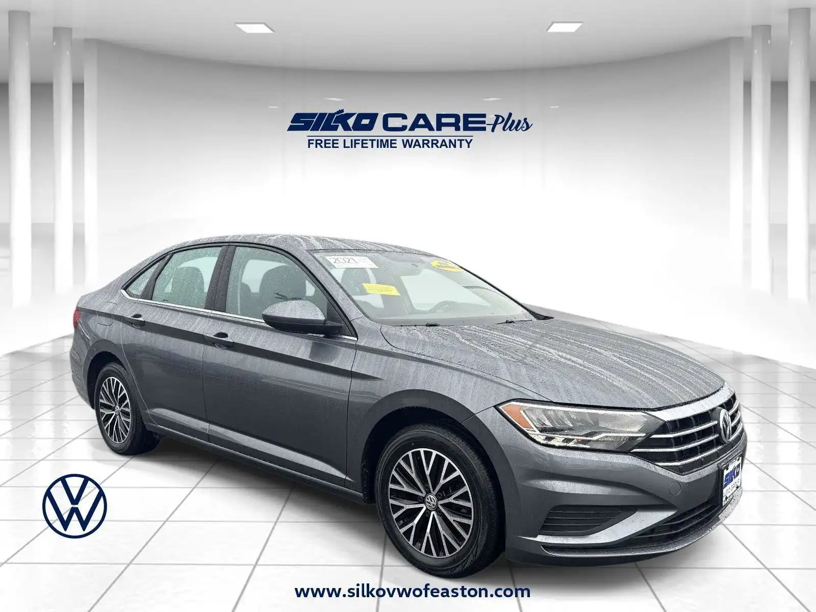 2021 Volkswagen Jetta 1.4T S Auto SULEV's photo