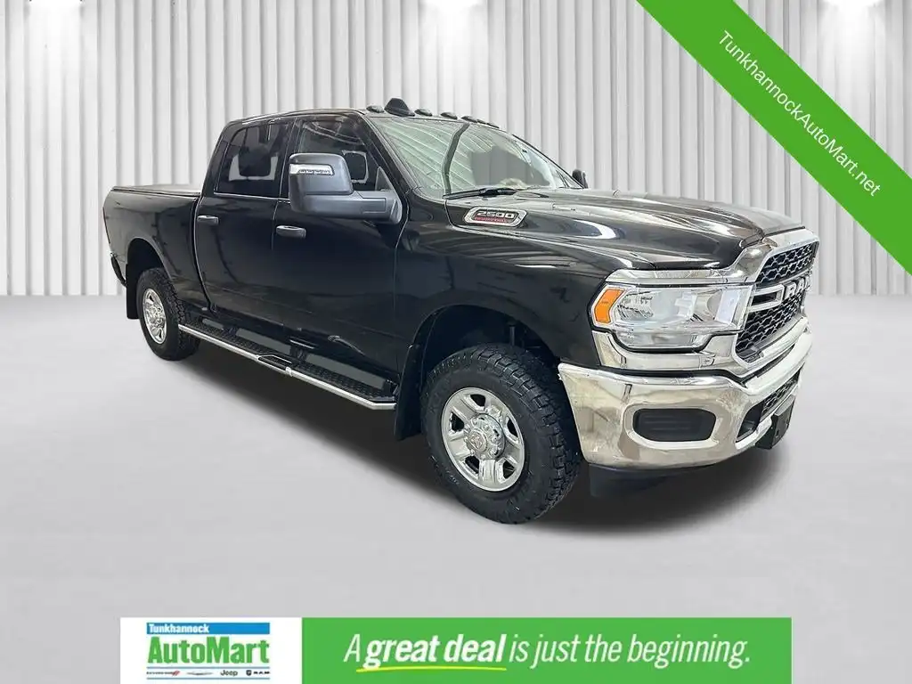 2024 RAM 2500 Tradesman 4X4 Crew Cab SWB's photo