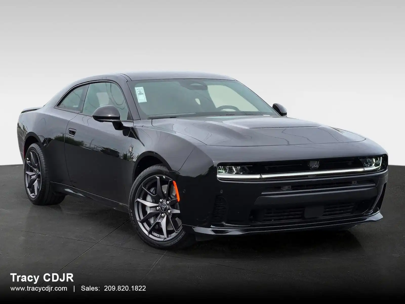 2026 Dodge Charger Scat Pack Plus AWD's photo