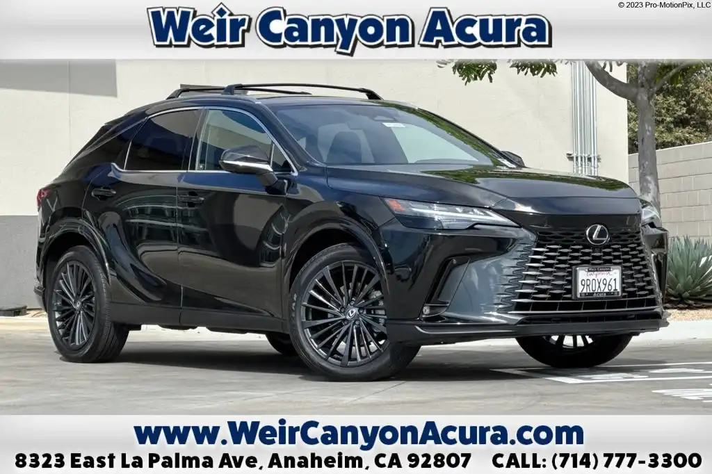 2025 Lexus RX 350h 350h Premium AWD's photo