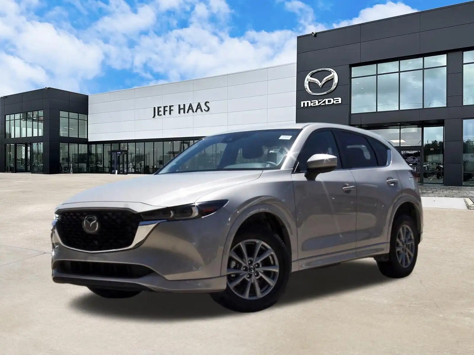 2025 Mazda CX-5 S Preferred package Auto AWD's photo
