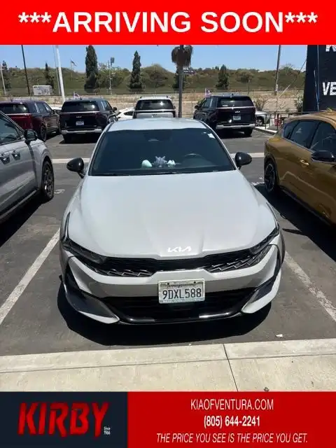 2023 Kia Optima GT-Line FWD's photo