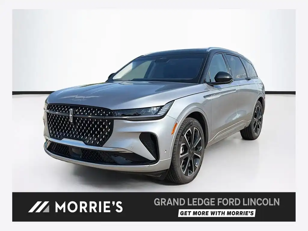 2024 Lincoln Nautilus Reserve AWD's photo