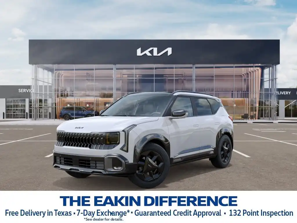 2027 Kia Seltos X-Line AWD S's photo