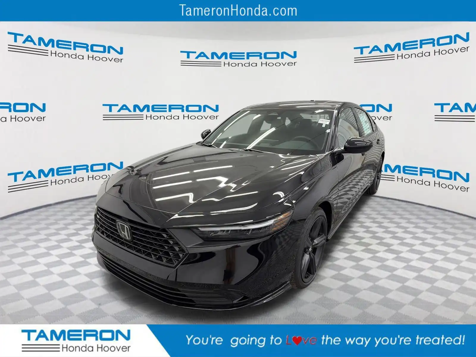 2026 Honda Accord Hybrid Sport-L's photo