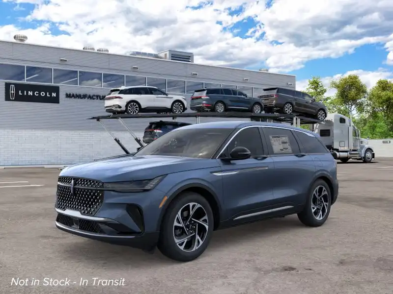 2026 Lincoln Nautilus Premiere AWD's photo