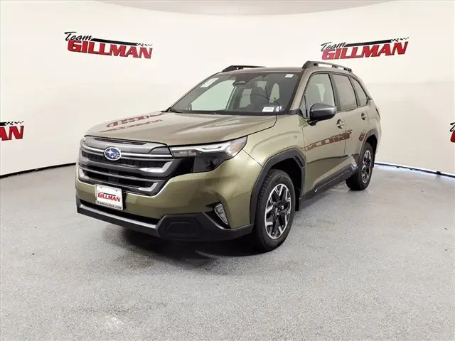 2026 Subaru Forester Premium photo 4