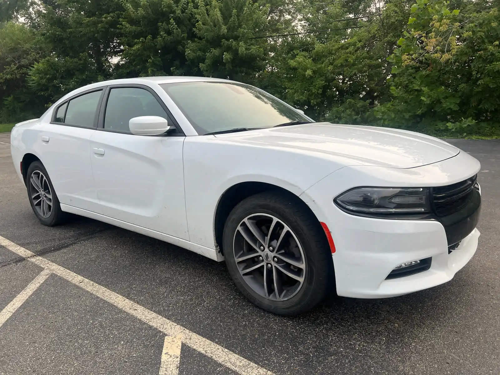 2019 Dodge Charger SXT AWD's photo