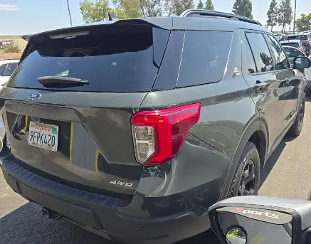 2023 Ford Explorer TIMBERLINE 4WD photo 5