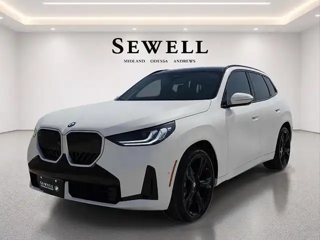 2026 BMW X3 30 xDrive's photo
