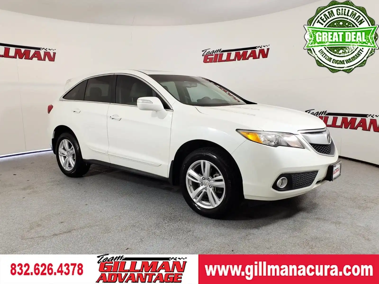 2015 Acura RDX Technology Package's photo
