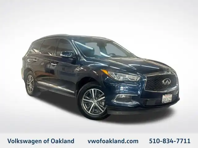2017 INFINITI QX60 3.5 AWD's photo