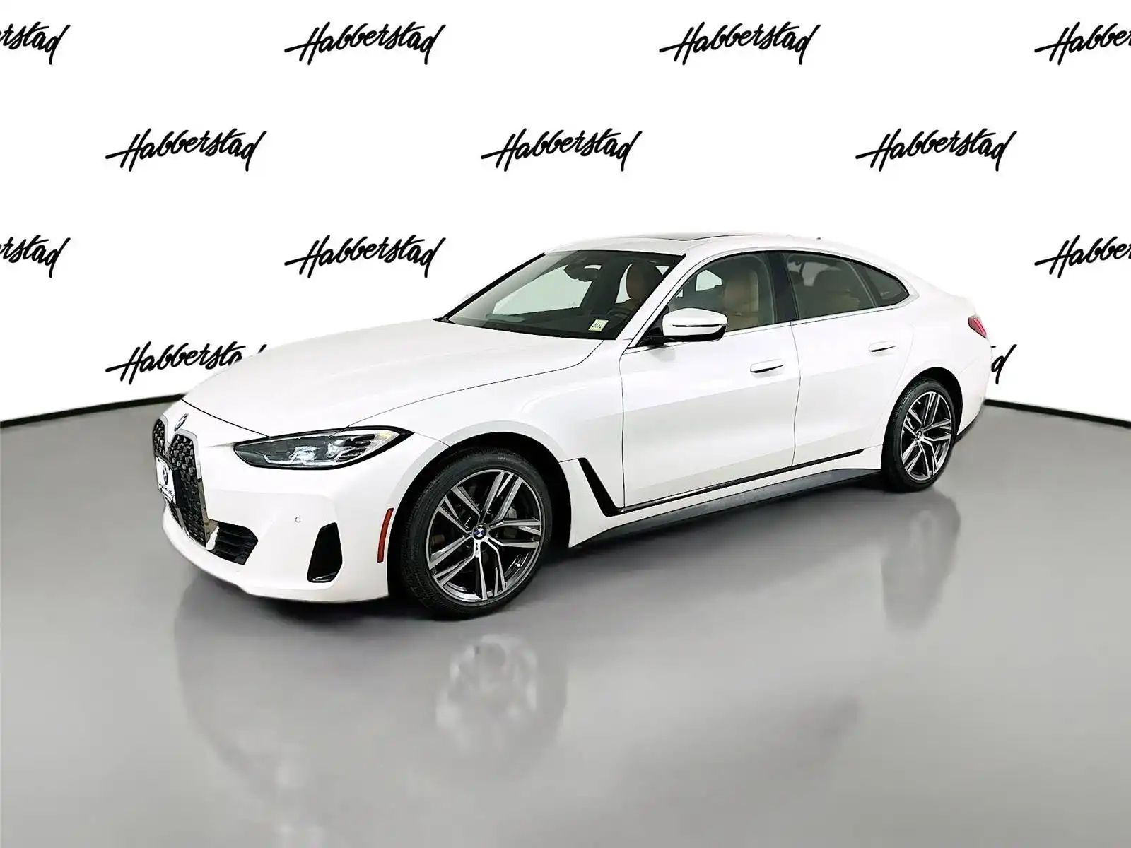 2022 BMW 4 Series 430i Gran Coupe's photo