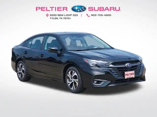 2025 Subaru Legacy Premium's photo