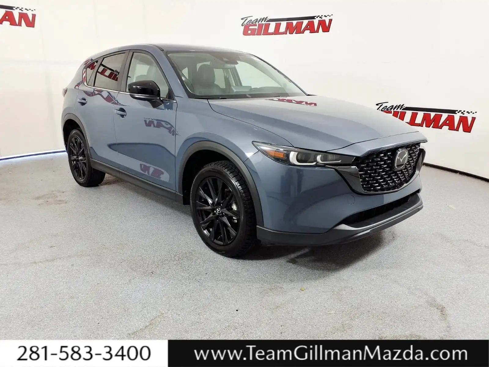 2025 Mazda CX-5 S Carbon Edition Auto AWD's photo