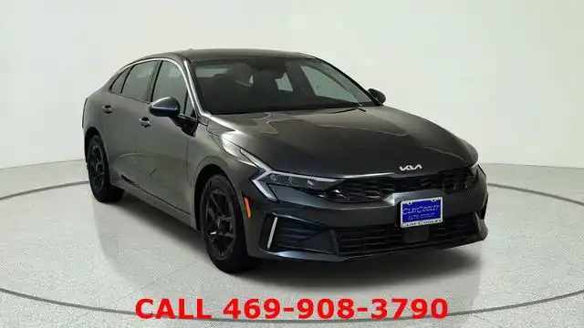 2025 Kia Optima LXS FWD's photo