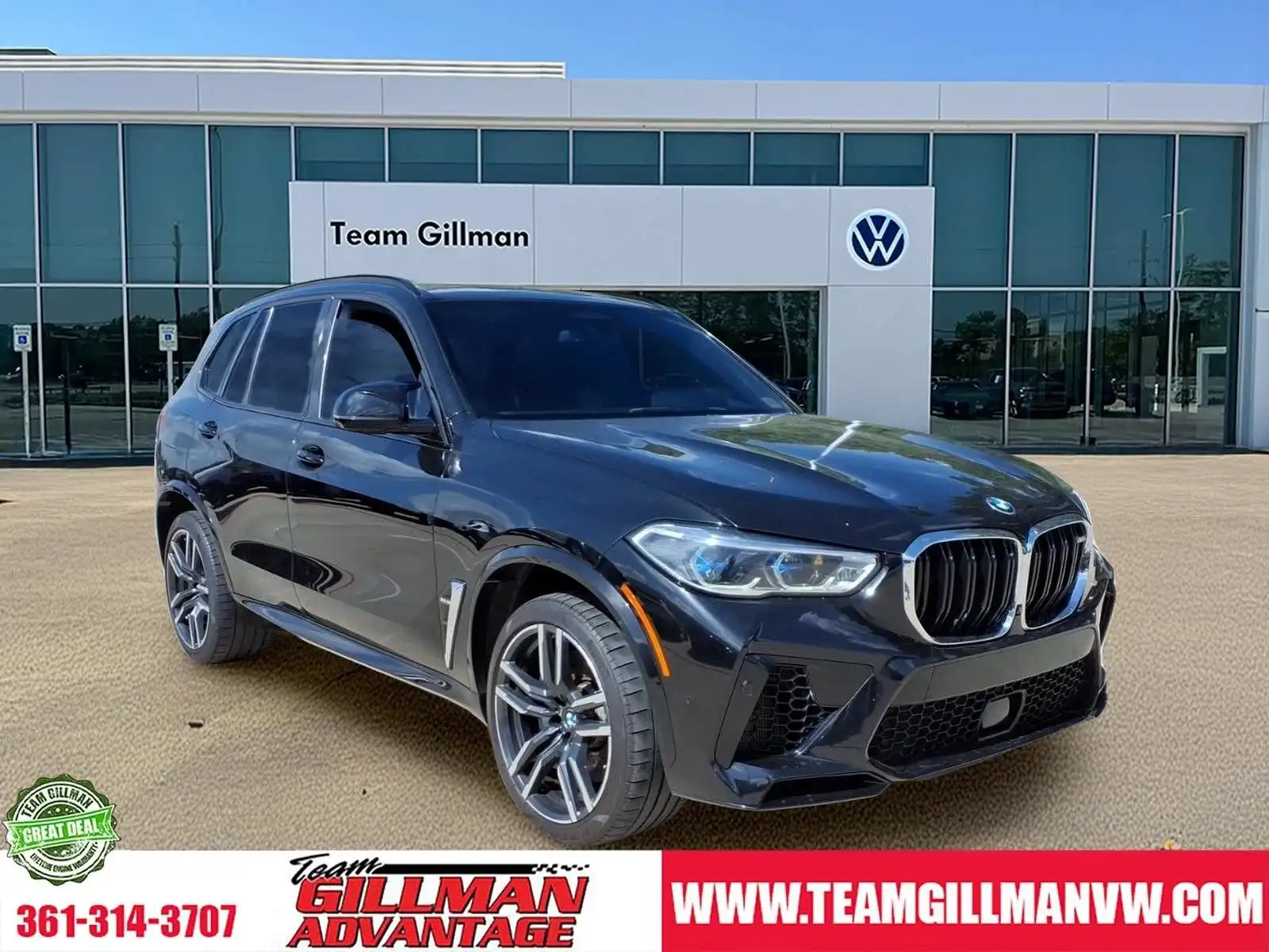2021 BMW X5 M Base's photo