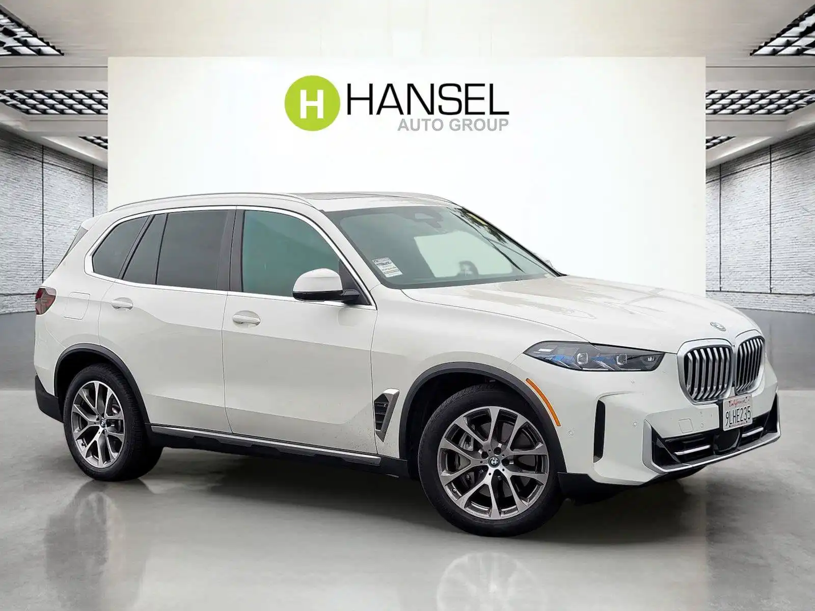 2024 BMW X5 xDrive50e's photo