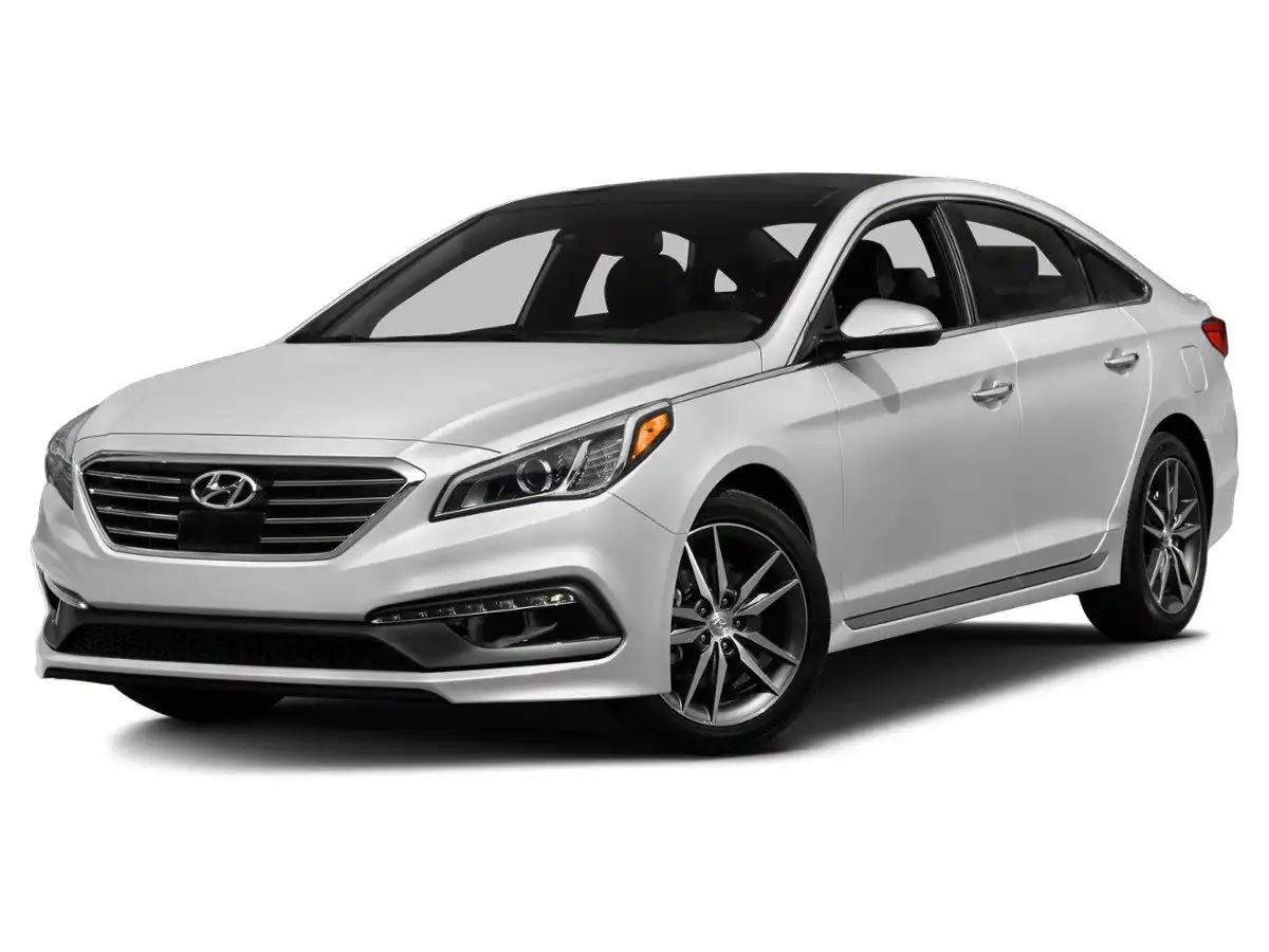 2017 Hyundai Sonata Sport 2.0T's photo