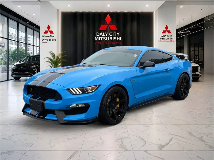 2017 Ford Mustang Shelby GT350's photo
