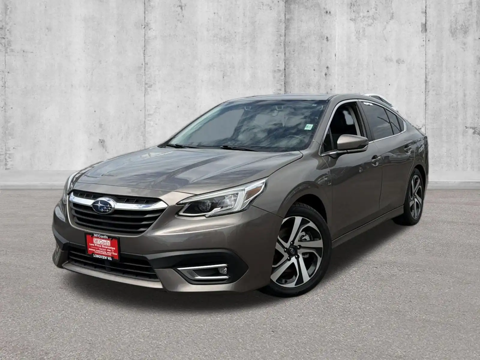 2022 Subaru Legacy Limited's photo