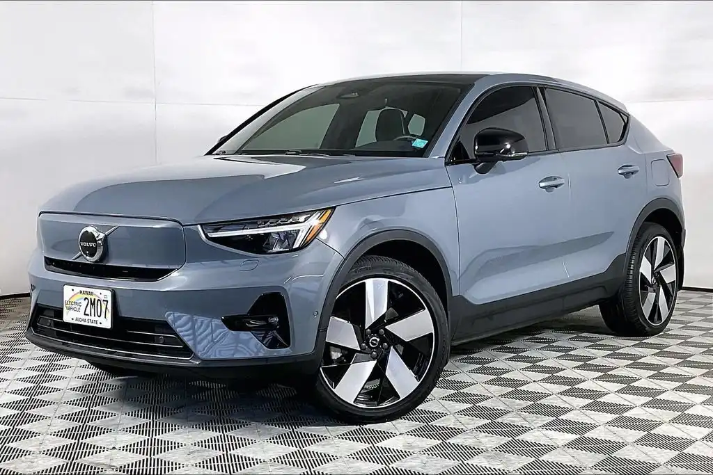 2023 Volvo C40 P8 Recharge Ultimate AWD's photo