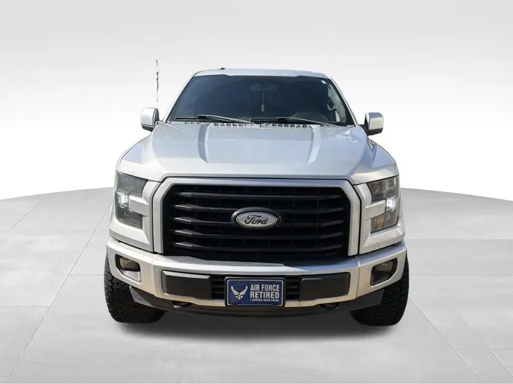 2017 Ford F-150 XLT 4x4 SuperCrew 5-1/2 Box's photo