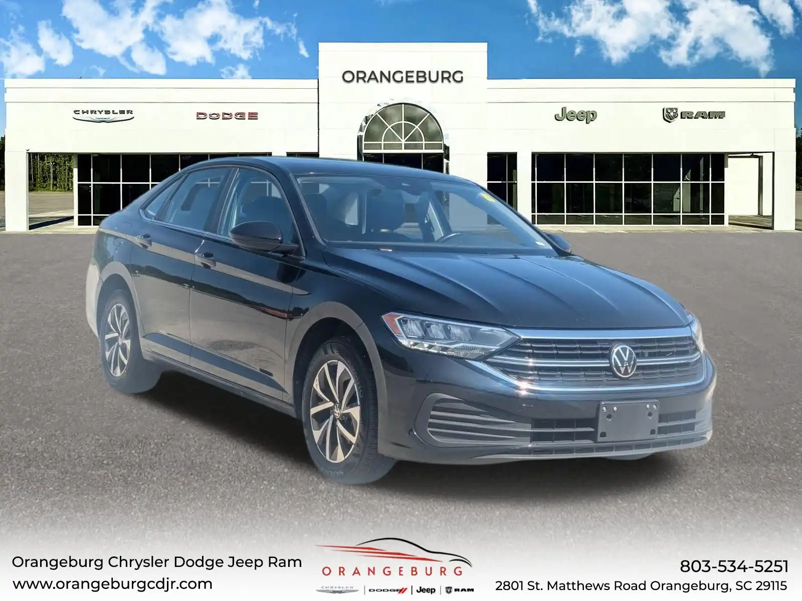 2024 Volkswagen Jetta 1.5T S Auto SULEV's photo