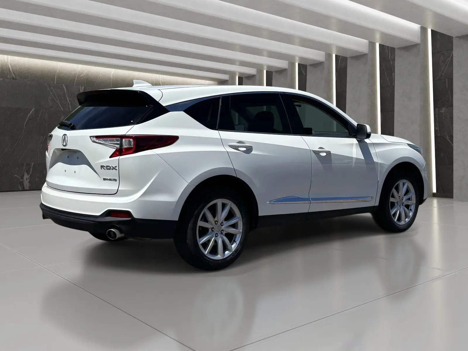 2021 Acura RDX SH-AWD photo 4