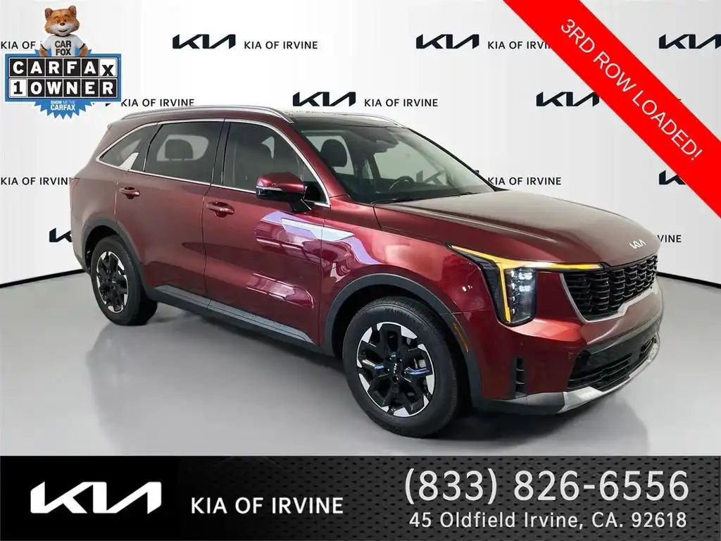 2024 Kia Sorento S AT's photo