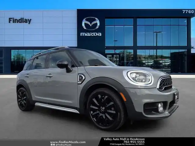 2019 MINI Countryman Cooper S Signature's photo
