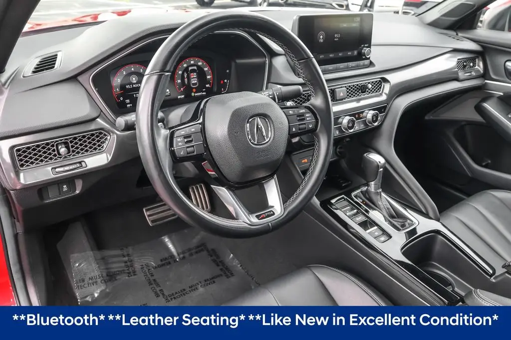 2024 Acura Integra A-Spec photo 4