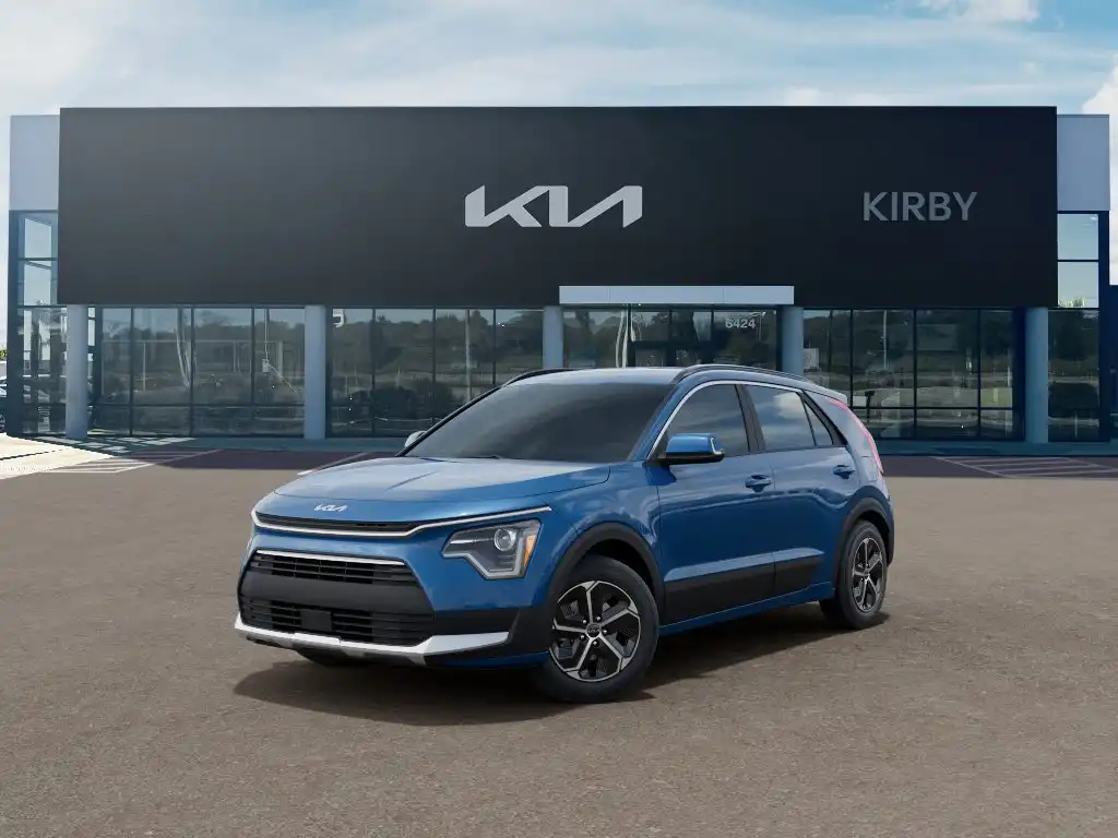 2026 Kia Niro EX HEV's photo