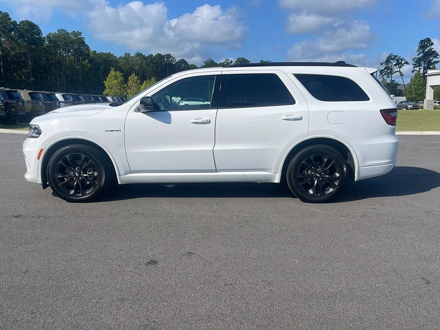 2025 Dodge Durango R/T AWD photo 4