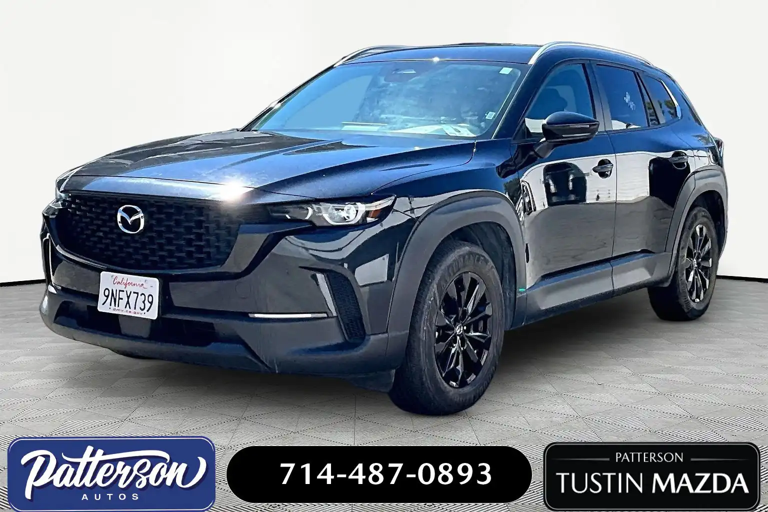 2025 Mazda CX-50 2.5 S Preferred's photo