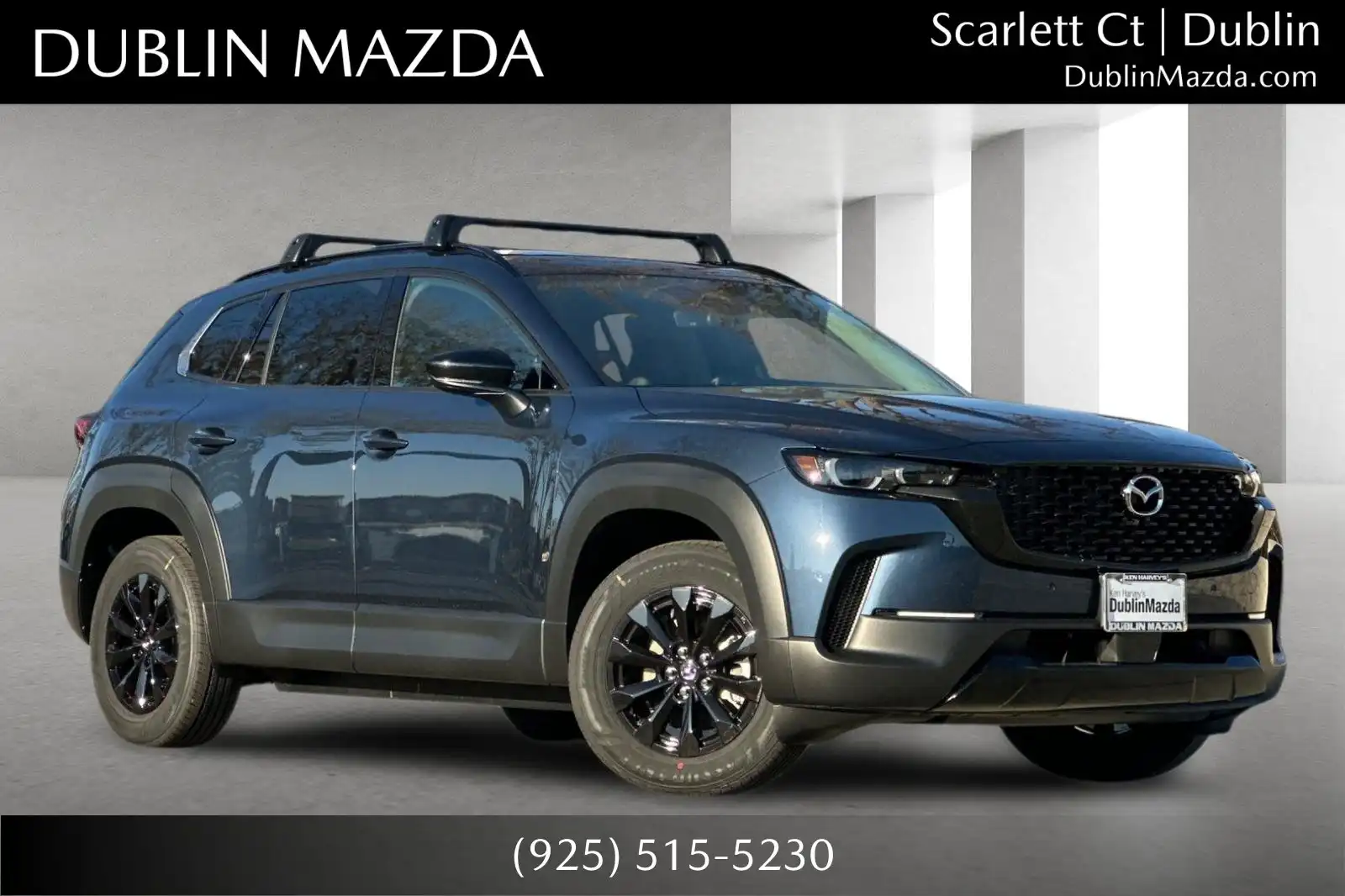 2026 Mazda CX-50 2.5 Hybrid Premium's photo
