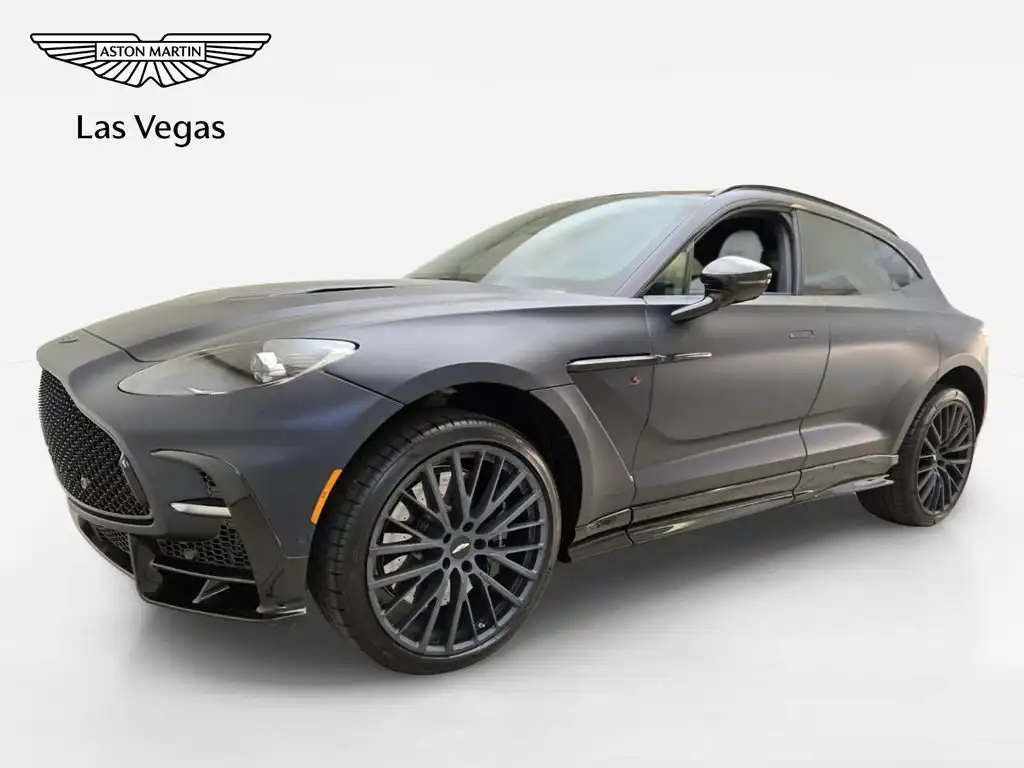 2026 Aston Martin DBX 4.0 V8 S AWD's photo