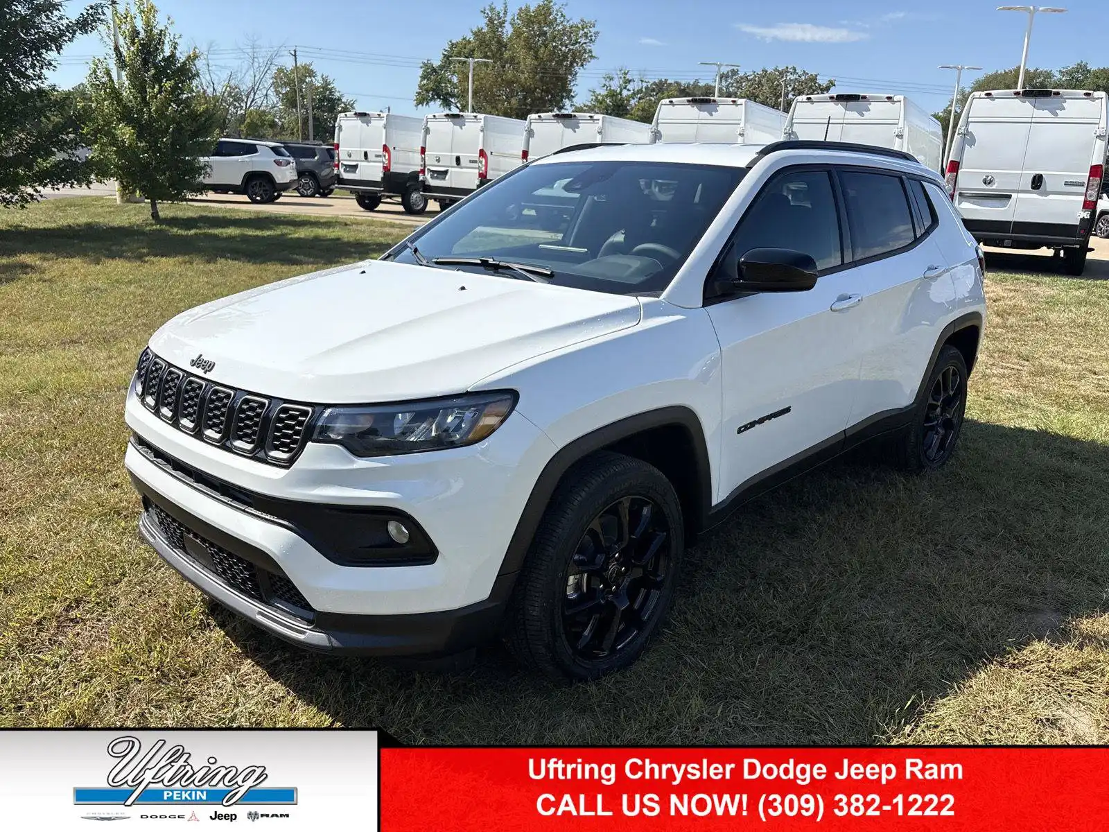 2026 Jeep Compass Latitude Altitude 4WD's photo