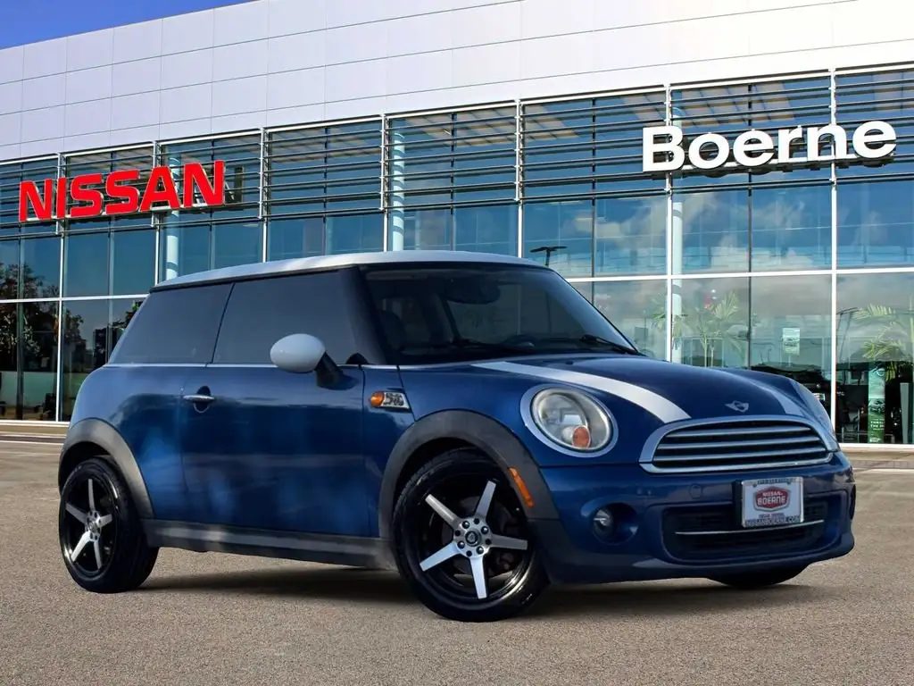 2012 MINI Cooper Base photo 1