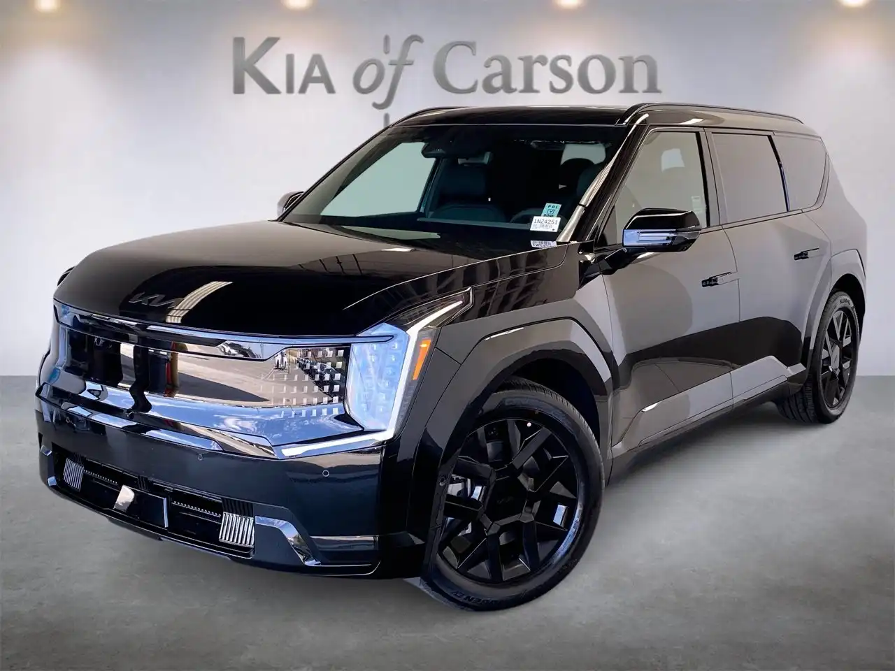 2026 Kia EV9 Land AWD's photo