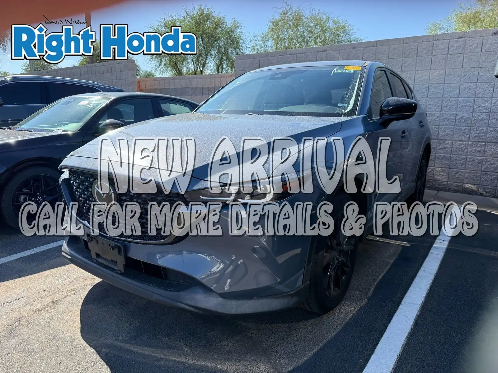 2025 Mazda CX-5 Carbon Edition AWD Auto S's photo