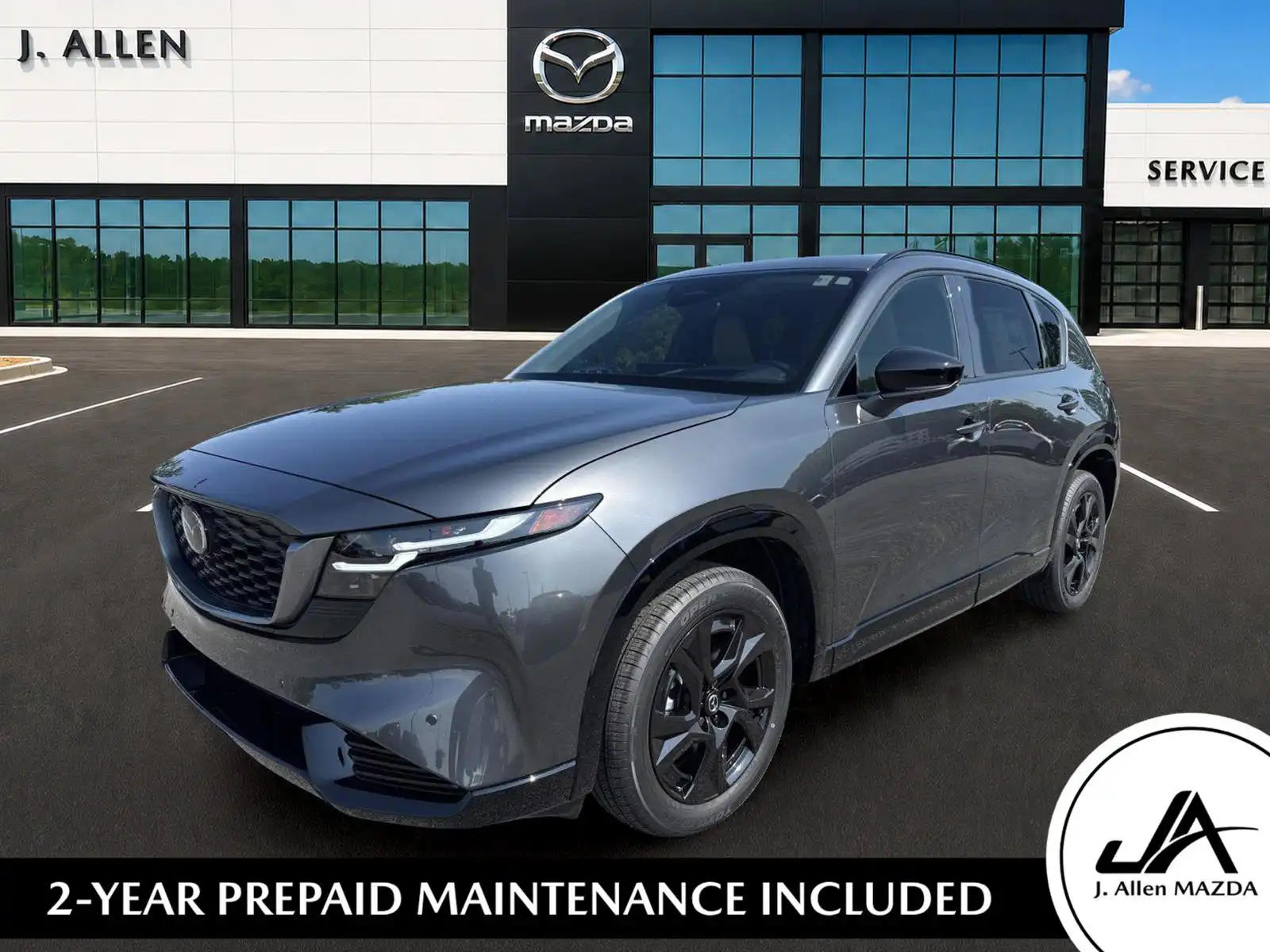 2026 Mazda CX-5 Premium Plus AWD Auto S's photo