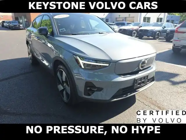 2023 Volvo C40 P8 Recharge Ultimate AWD's photo
