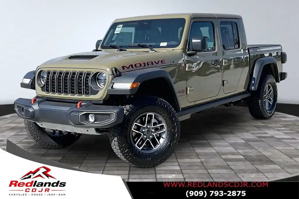 2026 Jeep Gladiator Mojave Auto's photo