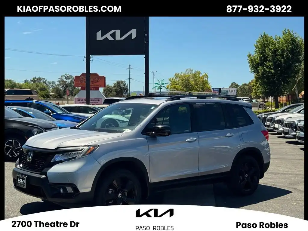 2021 Honda Passport 3.5 Elite 4WD Auto's photo