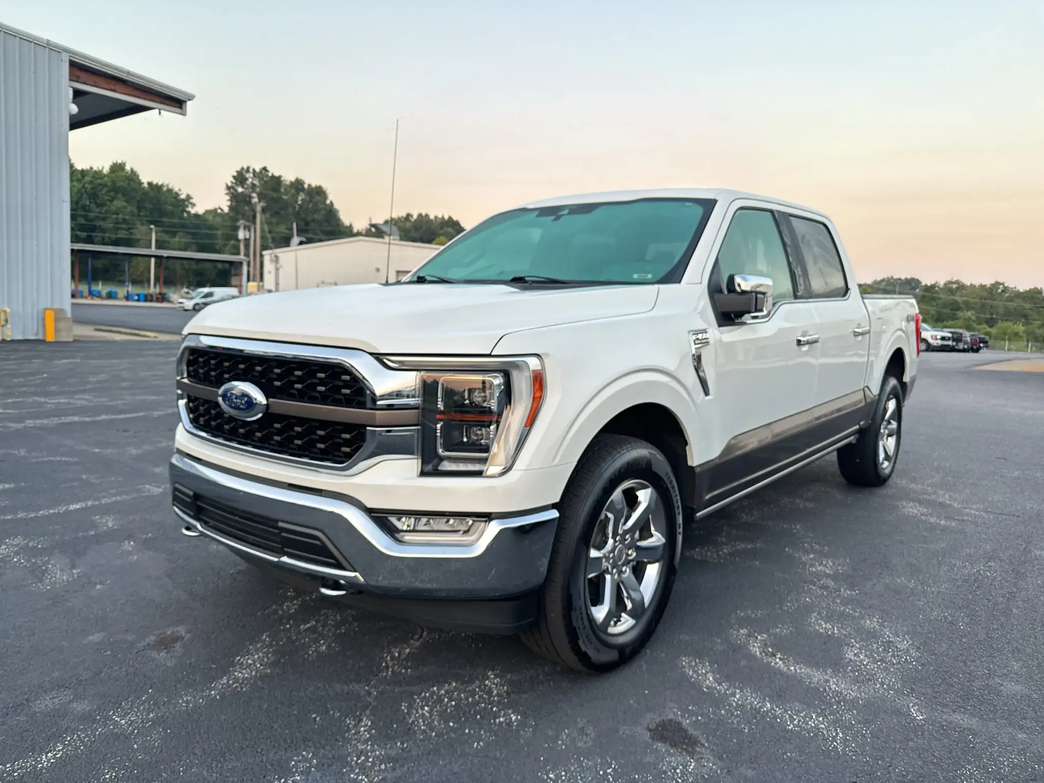 2021 Ford F-150 King Ranch 4WD SuperCrew 5-1/2' Box's photo
