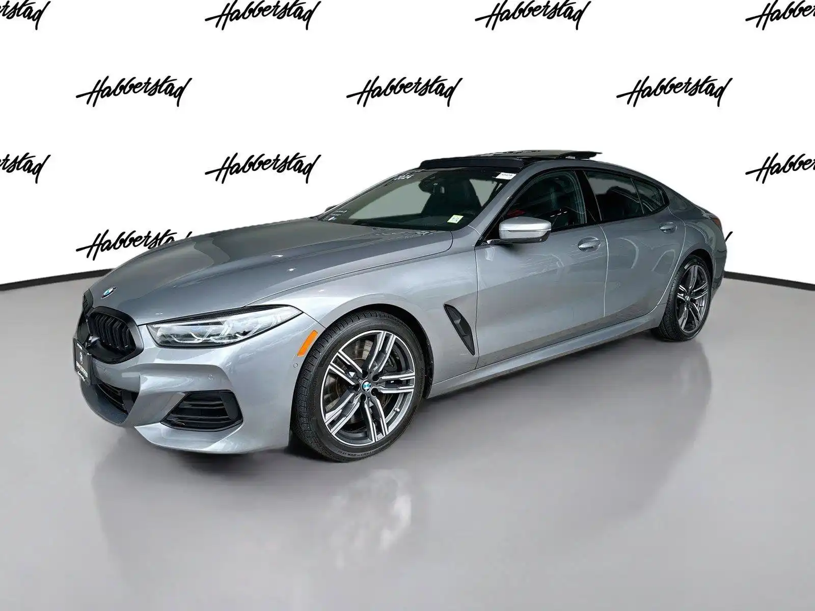 2024 BMW 8 Series 840i xDrive Gran Coupe's photo