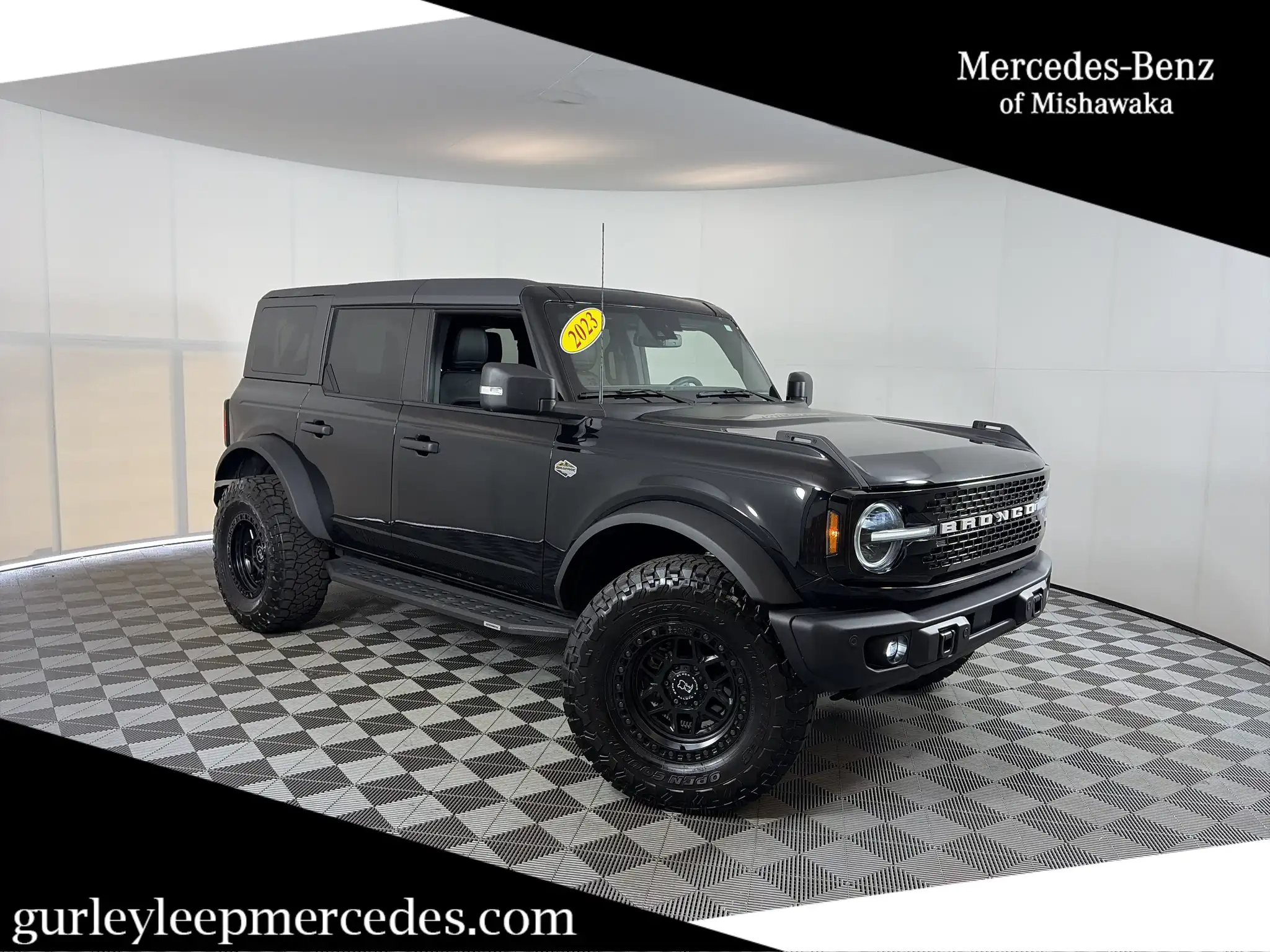 2023 Ford Bronco Wildtrak 4WD's photo