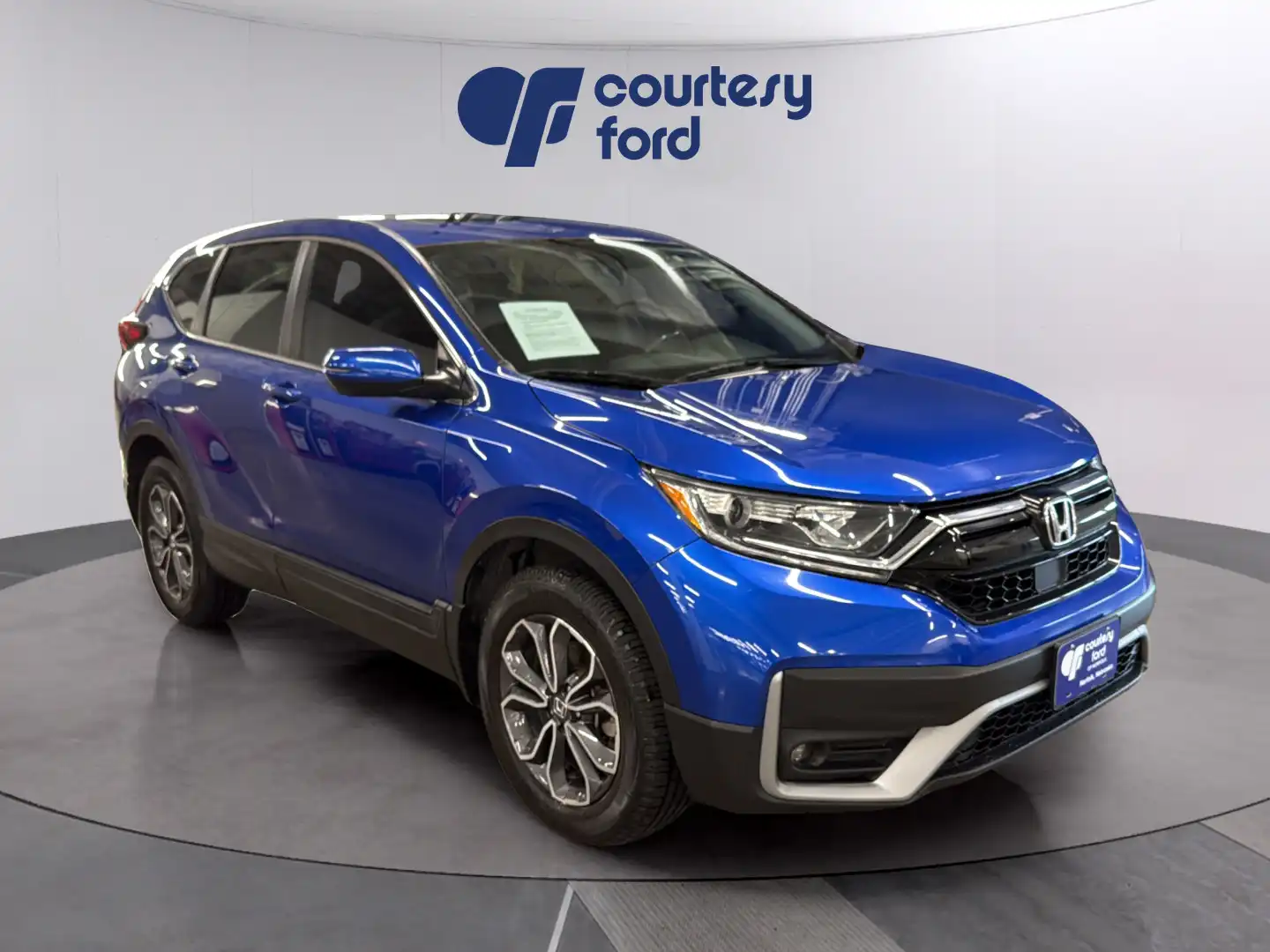 2020 Honda CR-V EX-L AWD's photo